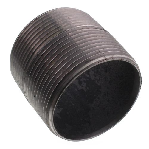 Main product image of 2-1/2" x Close Black Nipple