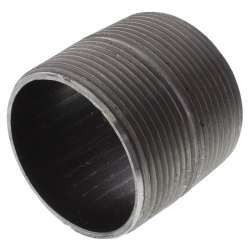 Main product image of 2-1/2" x Close Black Nipple