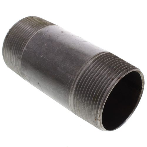 Main product image of 2-1/2" x 6" Black Nipple
