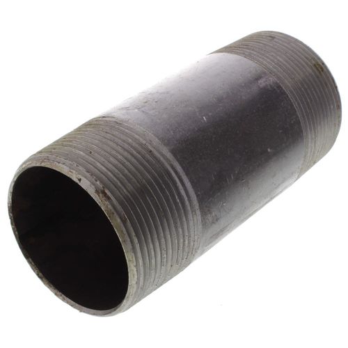 Main product image of 2-1/2" x 6" Black Nipple