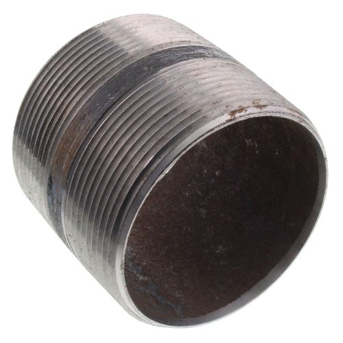 Main product image of 3" x 3" Black Nipple