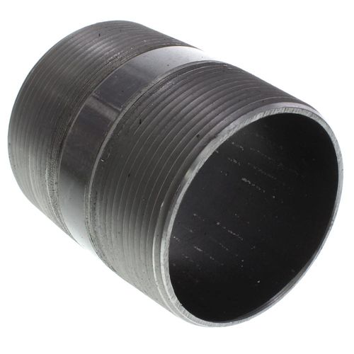 Main product image of 3" x 4" Black Nipple