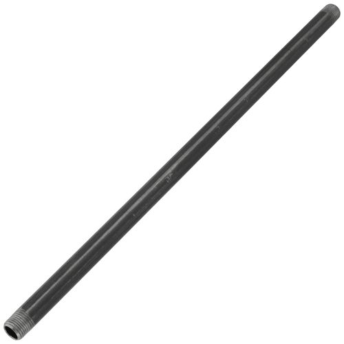 Main product image of 1/8" x 10" Black Nipple