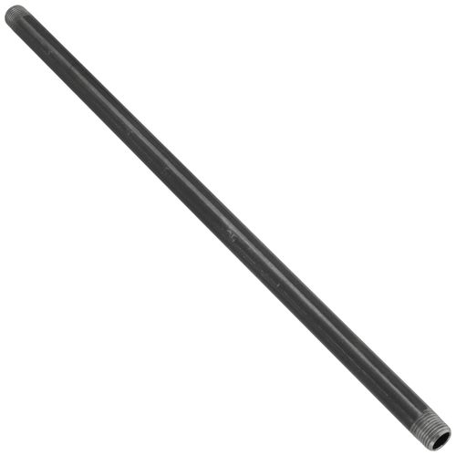 Main product image of 1/8" x 10" Black Nipple