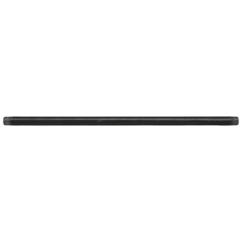 Main product image of 1/8" x 10" Black Nipple