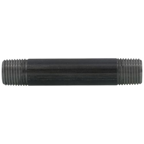 Main product image of 1/8" x 2" Black Nipple