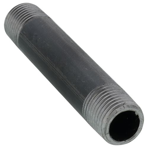 Main product image of 1/8" x 2" Black Nipple