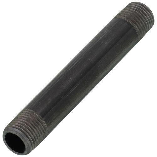 Main product image of 1/8" x 2-1/2" Black Nipple