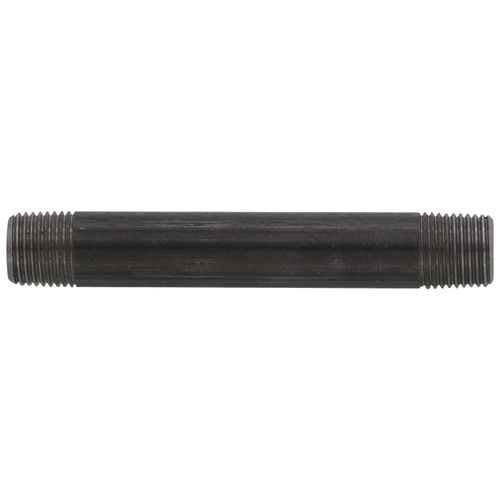 Main product image of 1/8" x 2-1/2" Black Nipple
