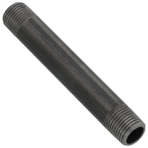 Main product image of 1/8" x 2-1/2" Black Nipple