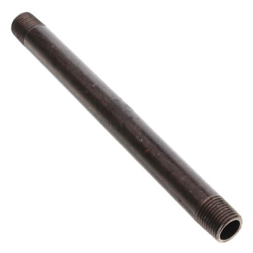Main product image of 1/8" x 4-1/2" Black Nipple