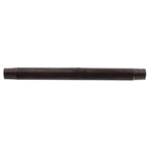 Main product image of 1/8" x 4-1/2" Black Nipple