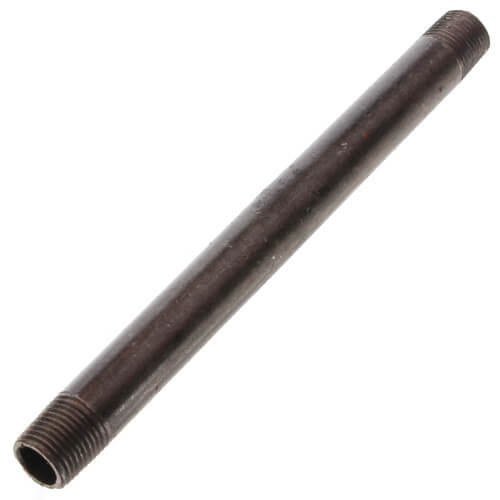 Main product image of 1/8" x 4-1/2" Black Nipple