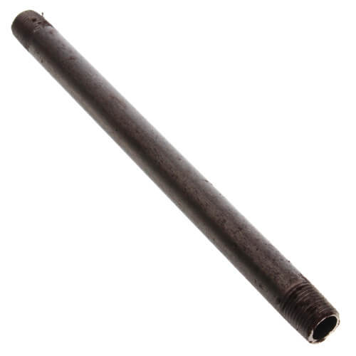 Main product image of 1/8" x 5-1/2" Black Nipple