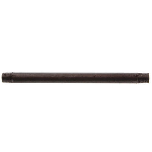 Main product image of 1/8" x 5-1/2" Black Nipple