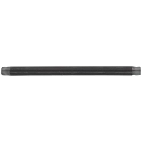Main product image of 1/8" x 6" Black Nipple