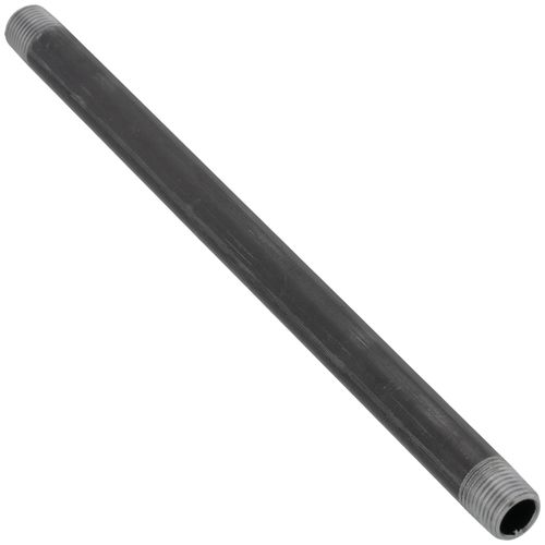 Main product image of 1/8" x 6" Black Nipple