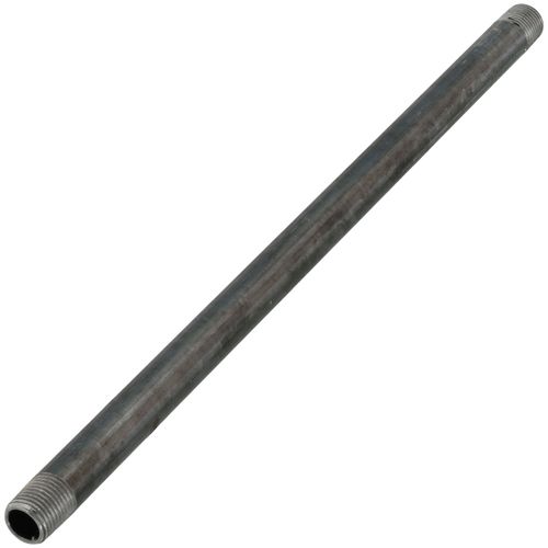 Main product image of 1/8" x 8" Black Nipple