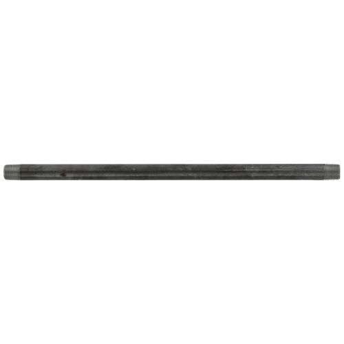 Main product image of 1/8" x 8" Black Nipple