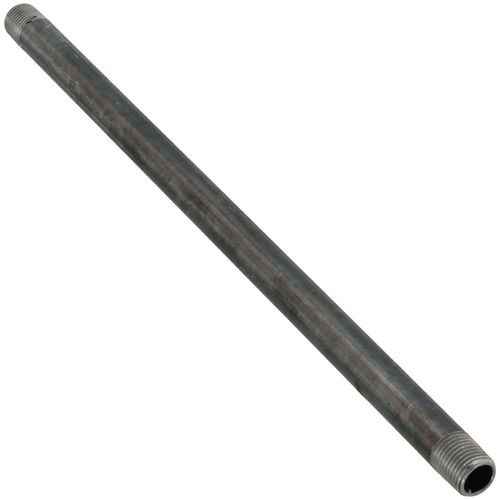 Main product image of 1/8" x 8" Black Nipple