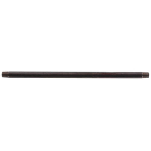 Main product image of 1/8" x 9" Black Nipple