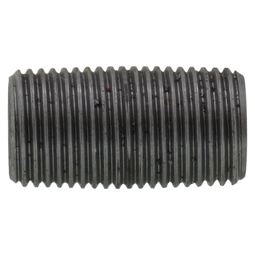 Main product image of 1/8" x Close Black Nipple