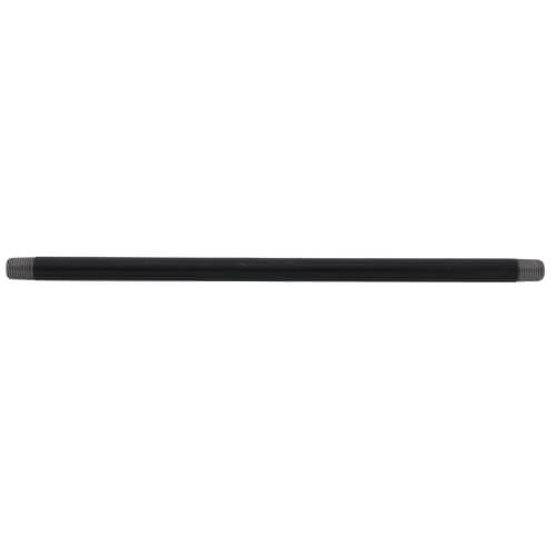 Main product image of 1/4" x 12" Black Nipple
