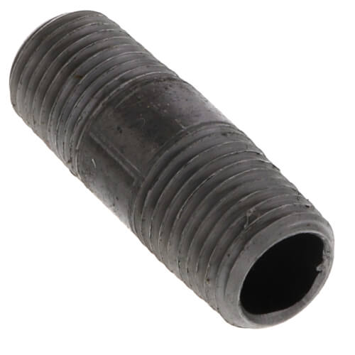 Main product image of 1/4" x 1-1/2" Black Nipple
