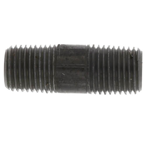 Main product image of 1/4" x 1-1/2" Black Nipple