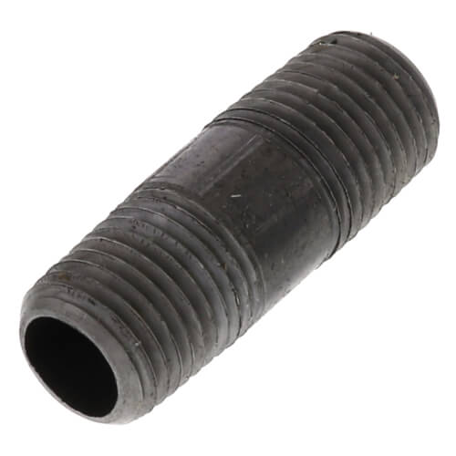 Main product image of 1/4" x 1-1/2" Black Nipple