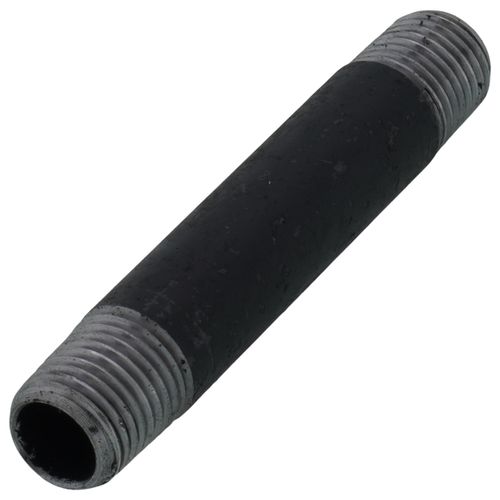 Main product image of 1/4" x 3" Black Nipple