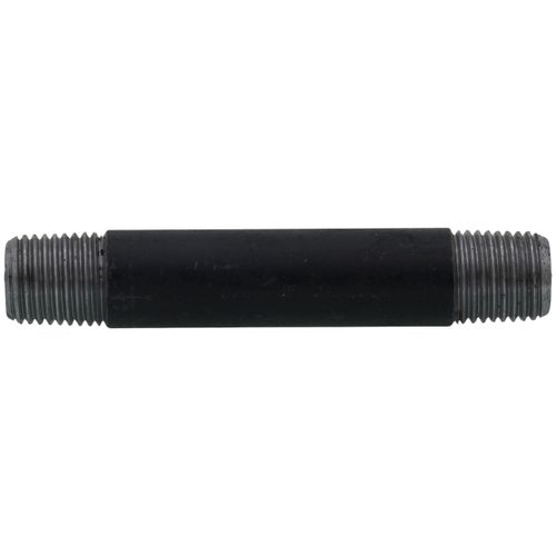 Main product image of 1/4" x 3" Black Nipple