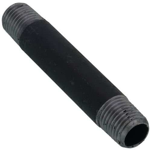 Main product image of 1/4" x 3" Black Nipple