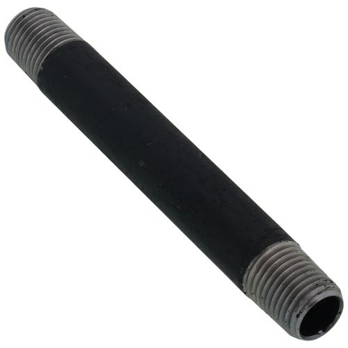 Main product image of 1/4" x 4" Black Nipple