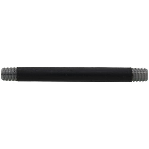 Main product image of 1/4" x 5-1/2" Black Nipple
