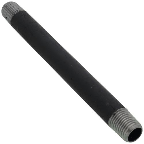 Main product image of 1/4" x 5-1/2" Black Nipple