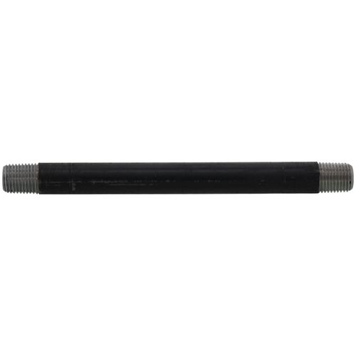 Main product image of 1/4" x 6" Black Nipple