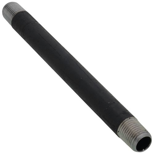 Main product image of 1/4" x 6" Black Nipple