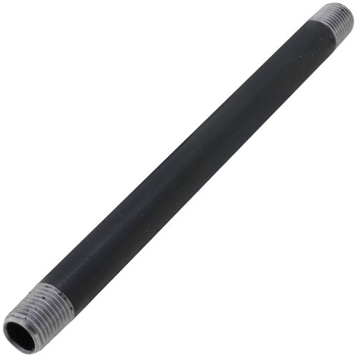 Main product image of 1/4" x 7" Black Nipple