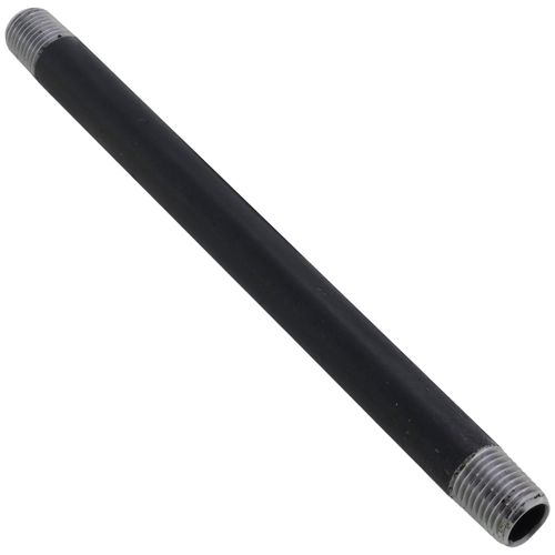 Main product image of 1/4" x 7" Black Nipple