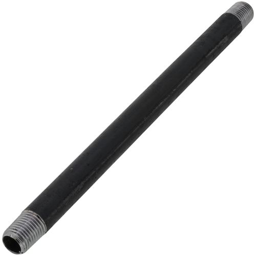 Main product image of 1/4" x 8" Black Nipple