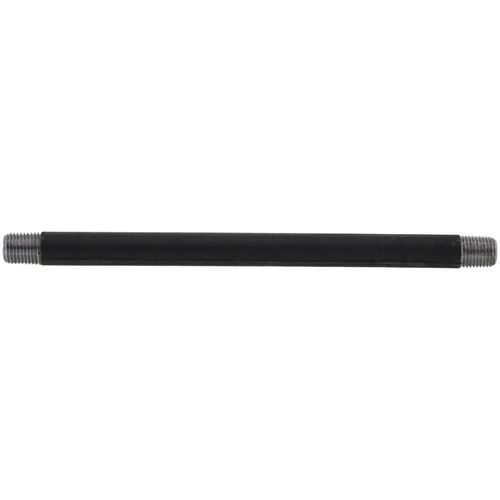 Main product image of 1/4" x 8" Black Nipple