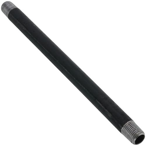Main product image of 1/4" x 8" Black Nipple