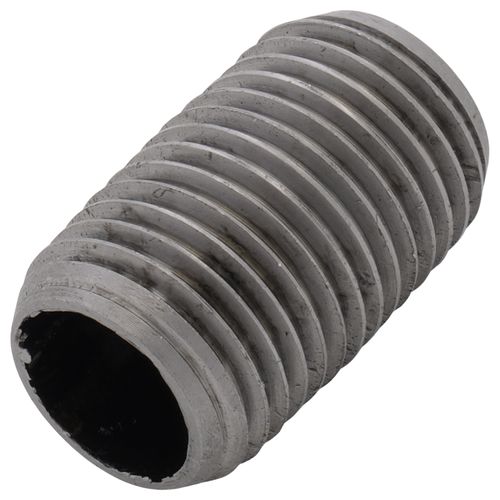 Main product image of 1/4" x Close Black Nipple