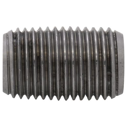 Main product image of 1/4" x Close Black Nipple