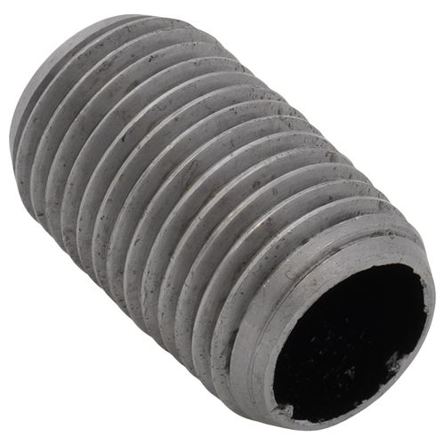 Main product image of 1/4" x Close Black Nipple