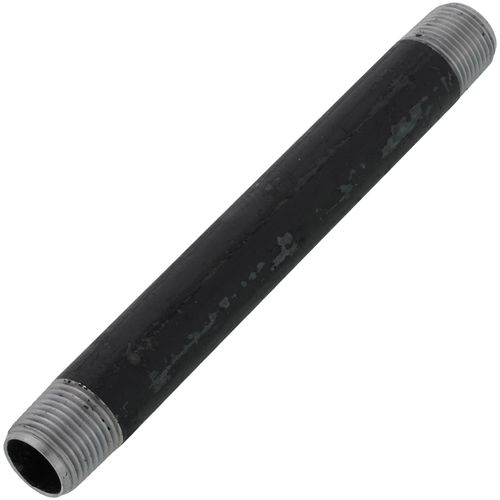 Main product image of 3/8" x 5-1/2" Black Nipple