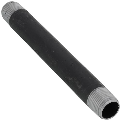 Main product image of 3/8" x 5-1/2" Black Nipple