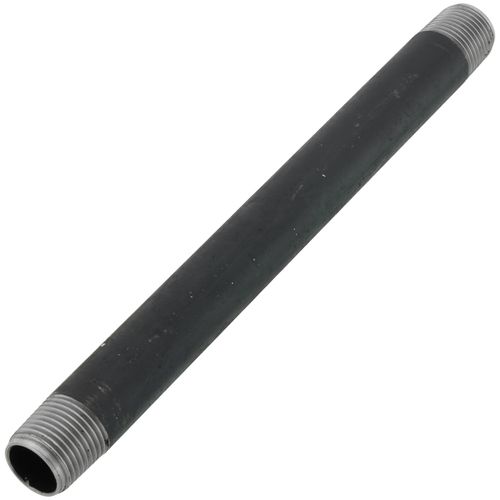 Main product image of 3/8" x 7" Black Nipple
