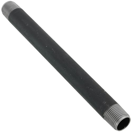 Main product image of 3/8" x 7" Black Nipple